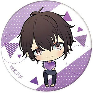 ギヴン ちょっと大きめ缶バッジ 村田雨月