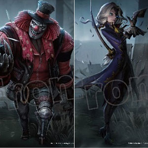 Identity V ポストカードセット(サバイバー)C（再販