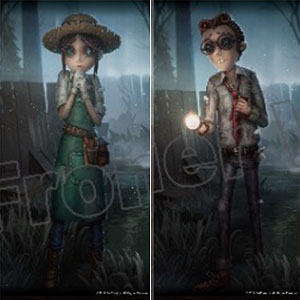 Identity V ポストカードセット(サバイバー)C（再販