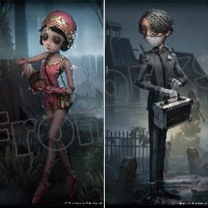 第五人格 第5人格 Identity V 傭兵 誕生日 グッズ セット 缶
