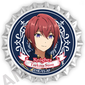 TVアニメ『あんさんぶるスターズ！』王冠マグネット 第2弾 朱桜司