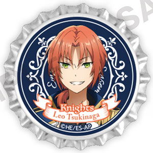 TVアニメ『あんさんぶるスターズ！』王冠マグネット 第2弾 月永レオ