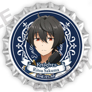 TVアニメ『あんさんぶるスターズ！』王冠マグネット 第2弾 朔間凛月