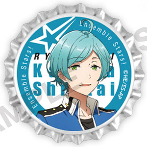 TVアニメ『あんさんぶるスターズ！』王冠マグネット 第2弾 深海奏汰