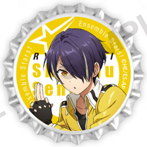 TVアニメ『あんさんぶるスターズ！』王冠マグネット 第2弾 仙石忍