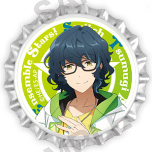 TVアニメ『あんさんぶるスターズ！』王冠マグネット 第2弾 青葉つむぎ