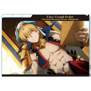 Fate/Grand Order -絶対魔獣戦線バビロニア- クリアファイル3ポケット