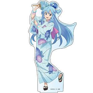・　めぐみん　ゆんゆん　大黒湯　アクリルスタンド　温泉　浴衣　このすば めぐみん ゆんゆん 大黒湯 アクリルスタンド 温泉 浴衣 このすば