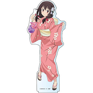 ・　めぐみん　ゆんゆん　大黒湯　アクリルスタンド　温泉　浴衣　このすば 押上温泉 大黒湯」とのコラボが開催決定！ | アニメ「この