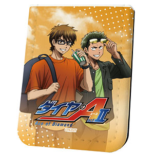 レザーフセンブック「ダイヤのA act II」05/沢村栄純＆降谷暁＆小湊春