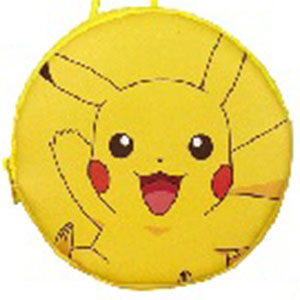 ポケモン ネックパース ピカチュウ