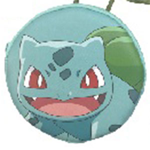 ポケモン ネックパース フシギダネ