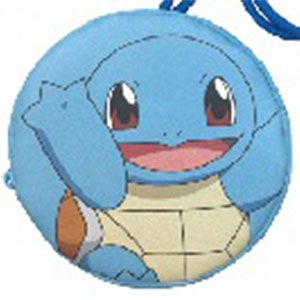 ポケモン ネックパース ゼニガメ