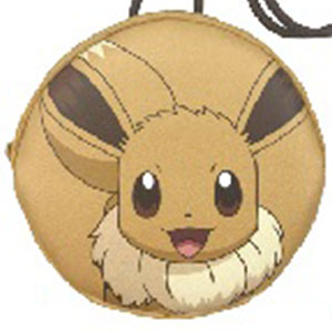 ポケモン ネックパース イーブイ