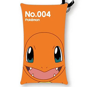 ポケモン クリアマルチケースS カラー ヒトカゲ