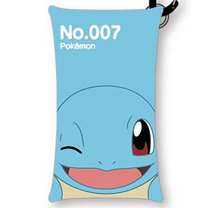 ポケモン クリアマルチケースS カラー ゼニガメ