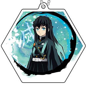 鬼滅の刃 リフレクションキーホルダー 時透無一郎