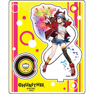 チュウニズム アクリルスタンド 渋沢ノノ