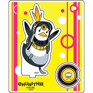 チュウニズム アクリルスタンド チュウニペンギン