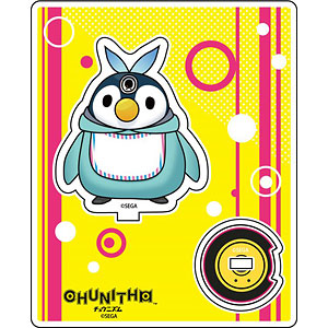 チュウニズム アクリルスタンド ショウニペンギン