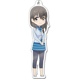 アイドルマスター シンデレラガールズ劇場 アクリルキーホルダー 藤原肇 4