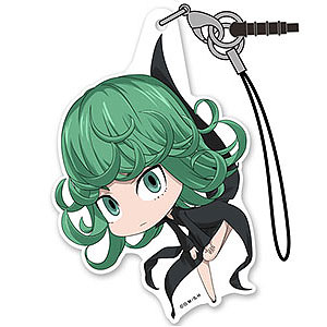 ワンパンマン 戦慄のタツマキ アクリルつままれストラップ
