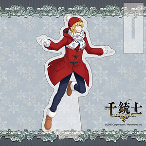 千銃士 アクリルスタンド (シャルルヴィル/ぽかぽかエッグノック)