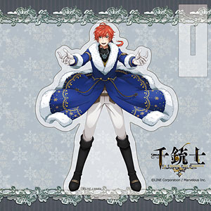 千銃士 アクリルスタンド (ナポレオン/Chant de Noel)