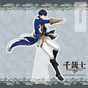 千銃士 アクリルスタンド (ラップ/トナカイに懐かれて)