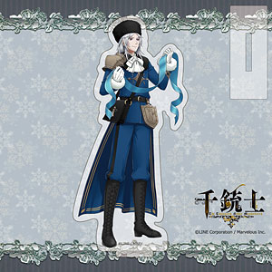 千銃士 アクリルスタンド (アレクサンドル/オーナメント・リボン)