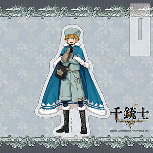 千銃士 アクリルスタンド (カール/賛美)