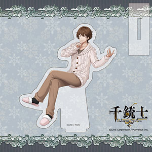 千銃士 アクリルスタンド (シャスポー/Christmas Advent)