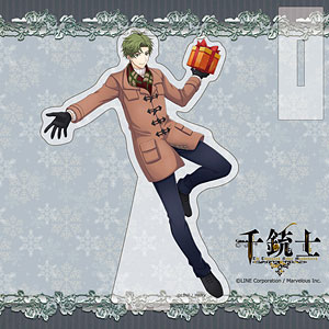 千銃士 アクリルスタンド (エンフィールド/きらめくオーナメント)