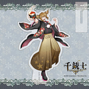 千銃士 アクリルスタンド (ケンタッキー/NewYear Kiss！)