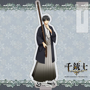 千銃士 アクリルスタンド (イエヤス/晴れやかに)