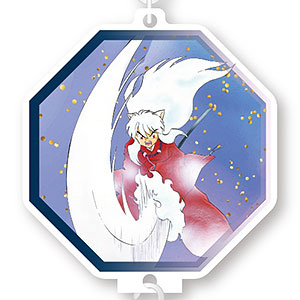 犬夜叉 アクリルスタンドキーホルダーVol.2 A[ユニオンクリエイティブ