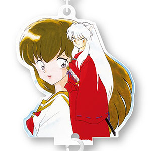 犬夜叉 アクリルスタンドキーホルダーVol.2 A[ユニオンクリエイティブ