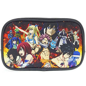 フェアリーテイル ガチャトク 缶バッジ エルザ ジェラール FAIRY TAIL