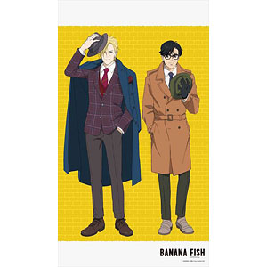 BANANAFISH アッシュ＆英二マルチタペストリーのれん[エムズ