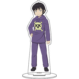 キャラアクリルフィギュア「ハイスコアガールII」02/大野晶[A3]《在庫