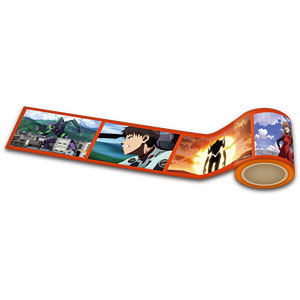 ヱヴァンゲリヲン新劇場版 養生テープ 破