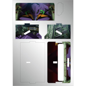 ヱヴァンゲリヲン新劇場版 アクリルスタンドスピーカー 初号機