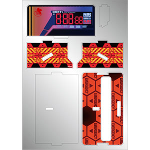 ヱヴァンゲリヲン新劇場版 アクリルスタンドスピーカー EMERGENCY