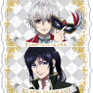 ④ K SEVEN STORIES アクリルチャーム ④ K SEVEN STORIES アクリルチャーム K SEVEN STORIES