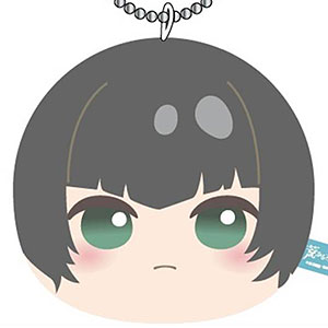 荒ぶる季節の乙女どもよ。 まんじゅうFむにゅぐるみBC ひと葉