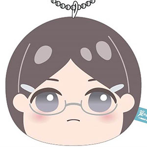 荒ぶる季節の乙女どもよ。 まんじゅうFむにゅぐるみBC り香