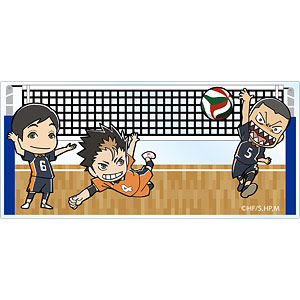 ハイキュー！！ TO THE TOP 田中龍之介＆西谷夕＆縁下力 キャラメモボード