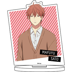 キャラアクリルフィギュア「ギヴン」01/佐藤真冬