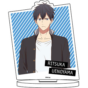 キャラアクリルフィギュア「ギヴン」02/上ノ山立夏