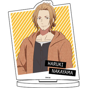 キャラアクリルフィギュア「ギヴン」03/中山春樹